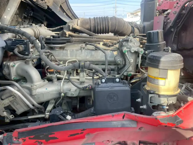 日野 プロフィア 2DG-FW1AHG(2WD)の写真35