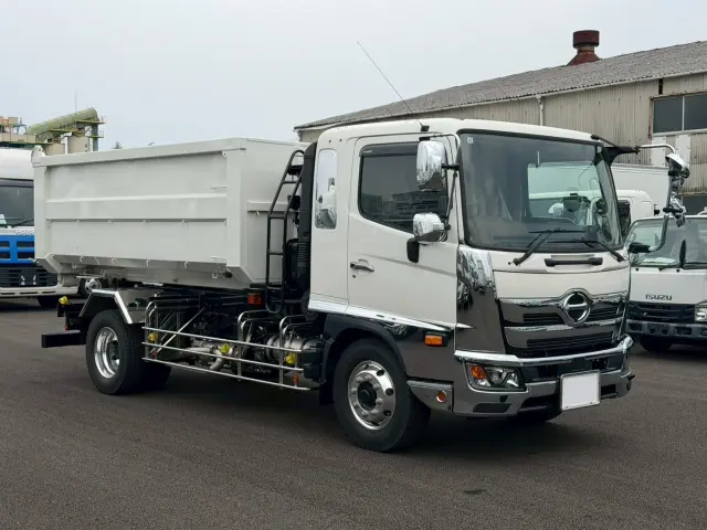 日野 レンジャー 2KG-FE2ACA(2WD)の写真3