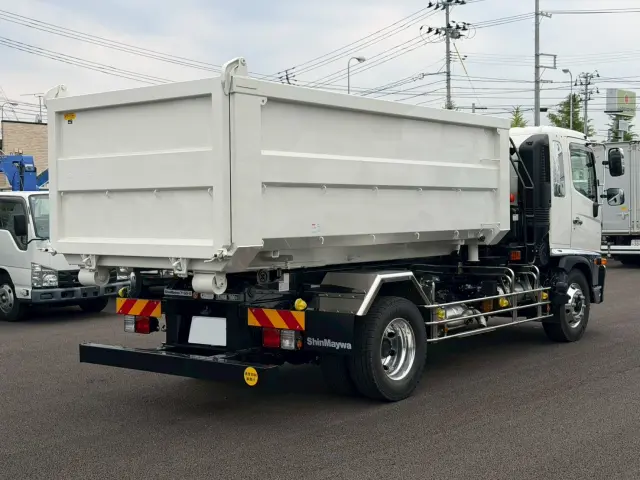 日野 レンジャー 2KG-FE2ACA(2WD)の写真4