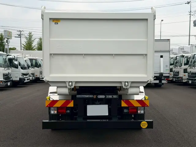 日野 レンジャー 2KG-FE2ACA(2WD)の写真5