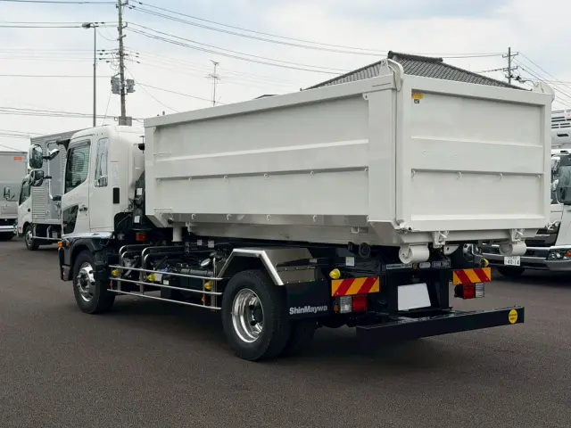 日野 レンジャー 2KG-FE2ACA(2WD)の写真6