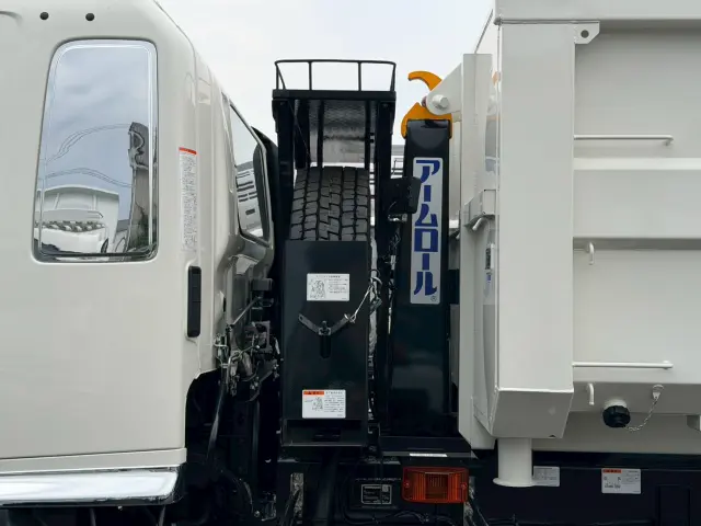 日野 レンジャー 2KG-FE2ACA(2WD)の写真11