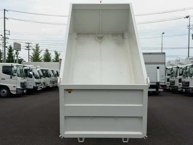 日野 レンジャー 2KG-FE2ACA(2WD)の写真16