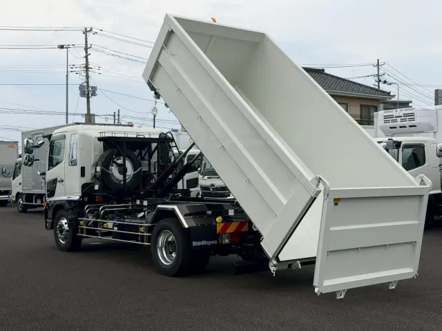 日野 レンジャー 2KG-FE2ACA(2WD)の写真17
