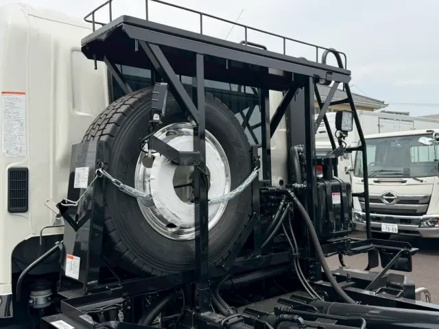 日野 レンジャー 2KG-FE2ACA(2WD)の写真19