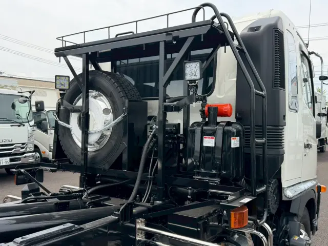 日野 レンジャー 2KG-FE2ACA(2WD)の写真20