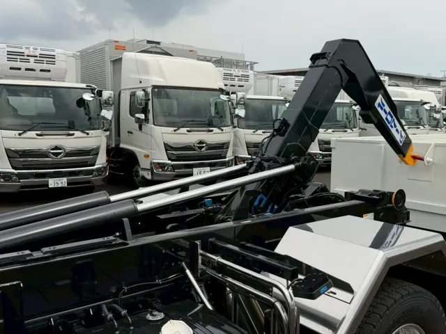 日野 レンジャー 2KG-FE2ACA(2WD)の写真21
