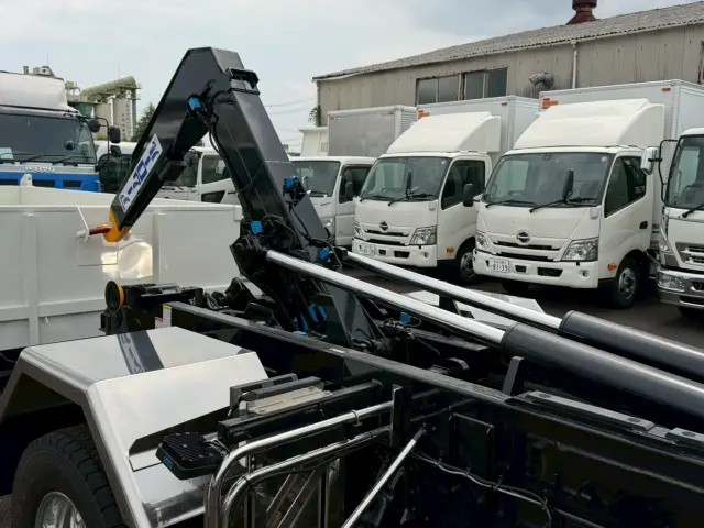 日野 レンジャー 2KG-FE2ACA(2WD)の写真22
