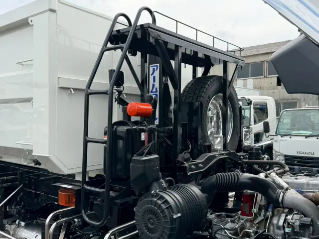 日野 レンジャー 2KG-FE2ACA(2WD)の写真24