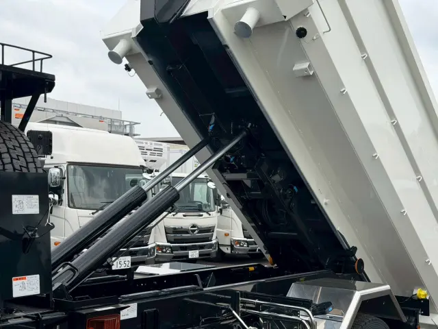 日野 レンジャー 2KG-FE2ACA(2WD)の写真25
