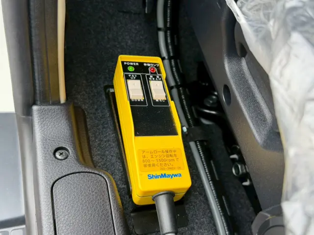 日野 レンジャー 2KG-FE2ACA(2WD)の写真45