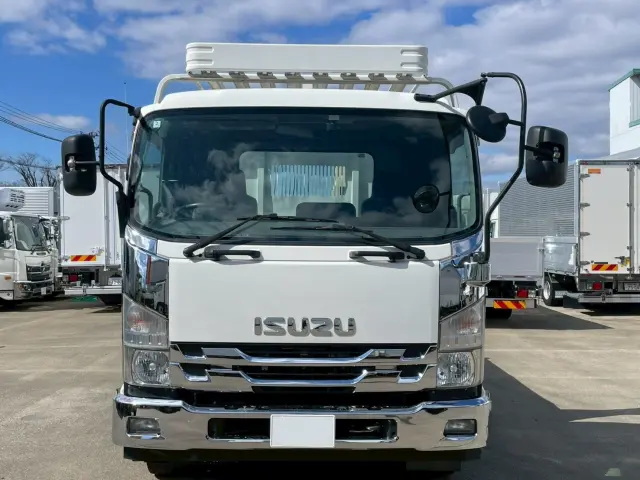 いすゞ フォワード TKG-FRR90S2(2WD)の写真2