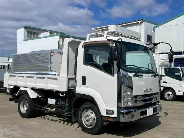 いすゞ フォワード TKG-FRR90S2(2WD)の写真3