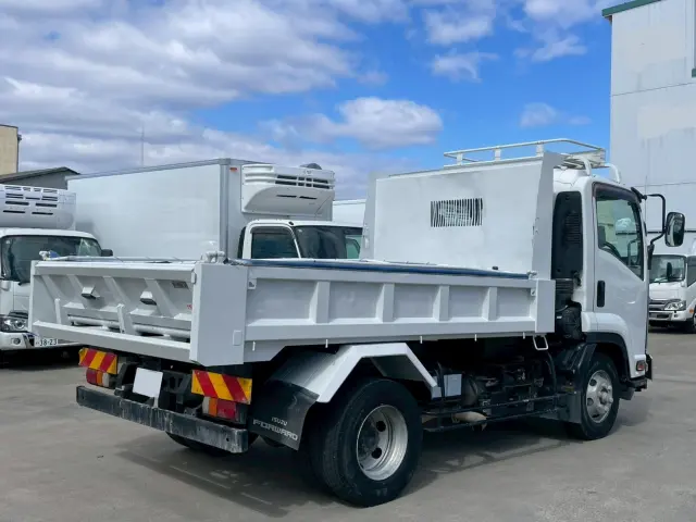 いすゞ フォワード TKG-FRR90S2(2WD)の写真4