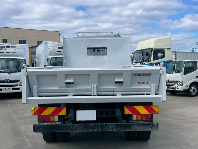 いすゞ フォワード TKG-FRR90S2(2WD)の写真5