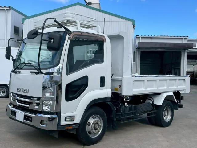 いすゞ フォワード TKG-FRR90S2(2WD)の写真7