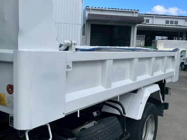 いすゞ フォワード TKG-FRR90S2(2WD)の写真9