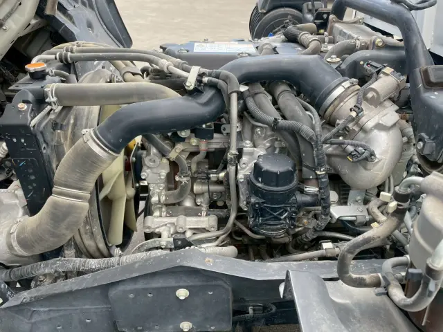 いすゞ フォワード TKG-FRR90S2(2WD)の写真34