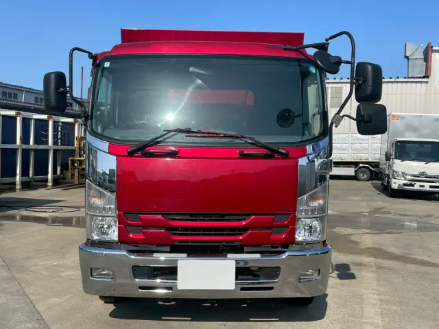 いすゞ フォワード LPG-FTR90S2(2WD)の写真2