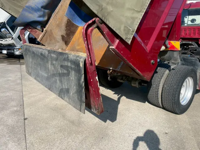 いすゞ フォワード LPG-FTR90S2(2WD)の写真12