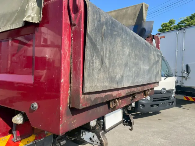 いすゞ フォワード LPG-FTR90S2(2WD)の写真14