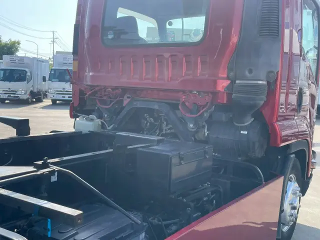 いすゞ フォワード LPG-FTR90S2(2WD)の写真19