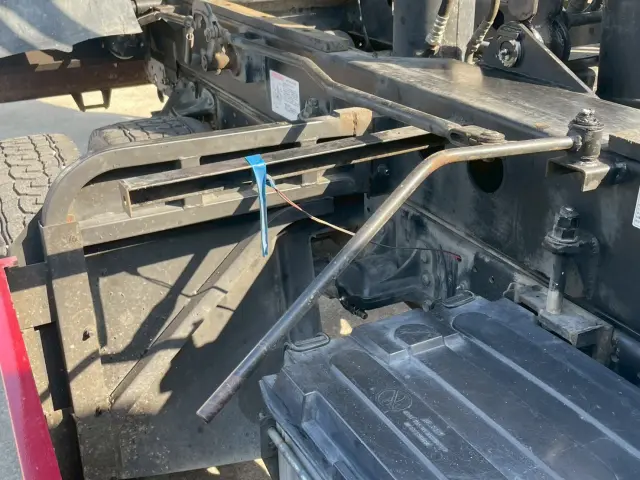 いすゞ フォワード LPG-FTR90S2(2WD)の写真22