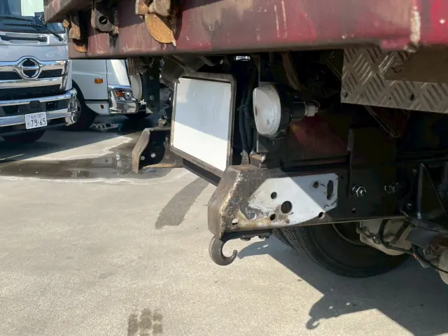 いすゞ フォワード LPG-FTR90S2(2WD)の写真24