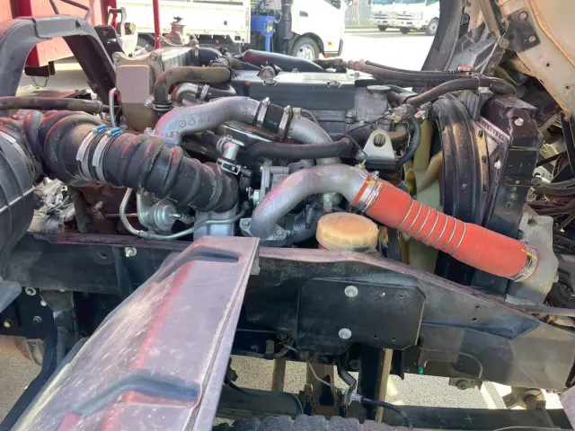 いすゞ フォワード LPG-FTR90S2(2WD)の写真26
