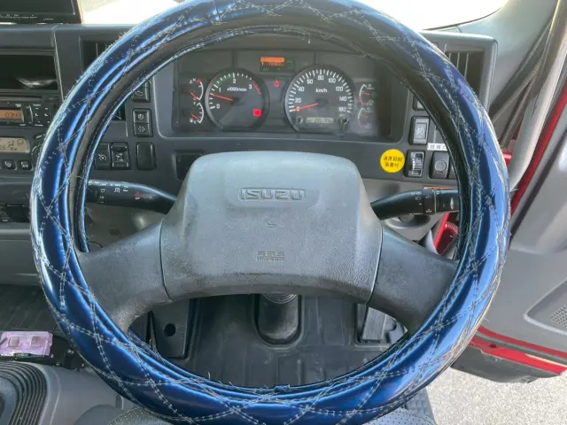 いすゞ フォワード LPG-FTR90S2(2WD)の写真32