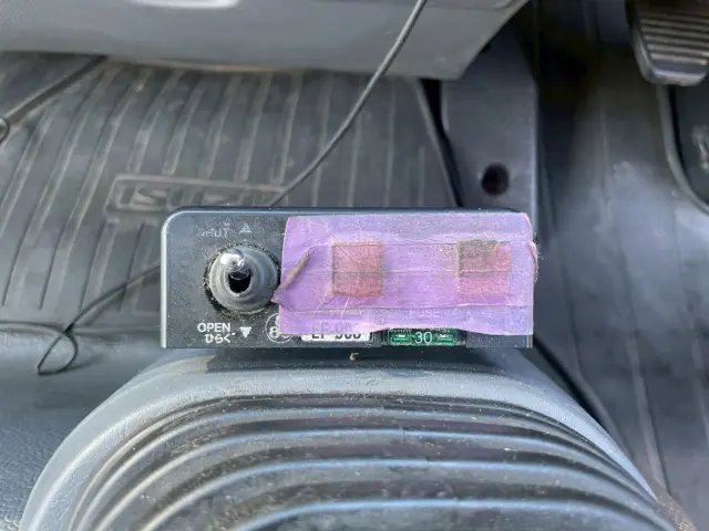 いすゞ フォワード LPG-FTR90S2(2WD)の写真34