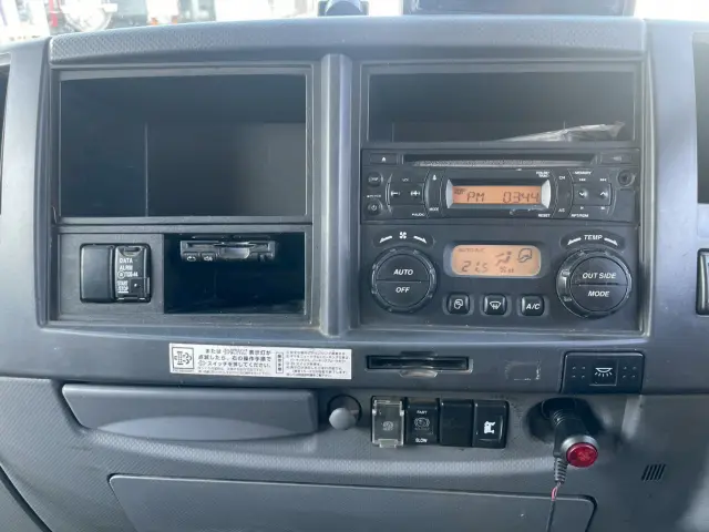 いすゞ フォワード LPG-FTR90S2(2WD)の写真35
