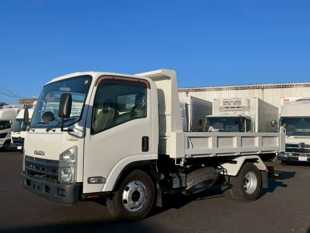 いすゞ エルフ SKG-NPR85YN(2WD)の写真8