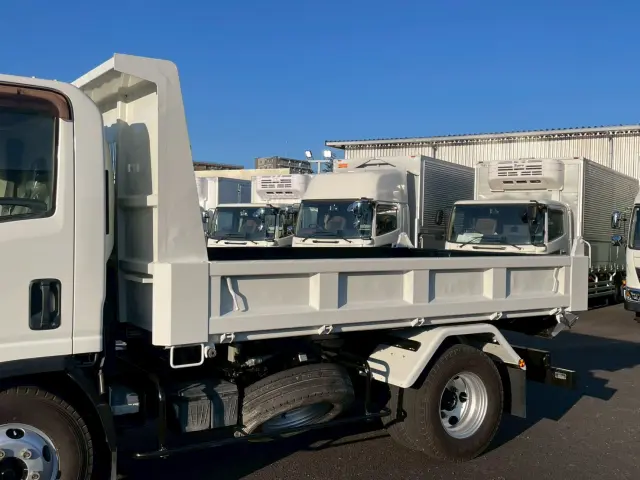 いすゞ エルフ SKG-NPR85YN(2WD)の写真9