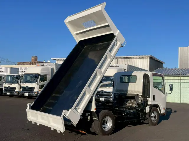 いすゞ エルフ SKG-NPR85YN(2WD)の写真14