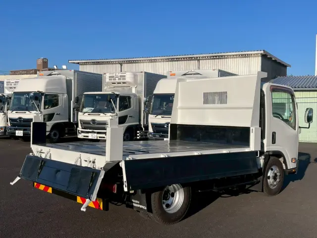 いすゞ エルフ SKG-NPR85YN(2WD)の写真21