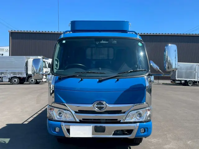 日野 デュトロ 2RG-XZU645M(2WD)の写真2