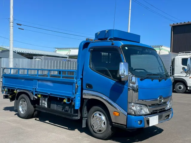 日野 デュトロ 2RG-XZU645M(2WD)の写真3