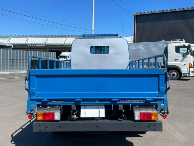 日野 デュトロ 2RG-XZU645M(2WD)の写真5