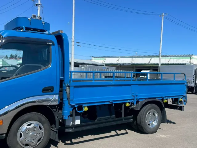 日野 デュトロ 2RG-XZU645M(2WD)の写真7