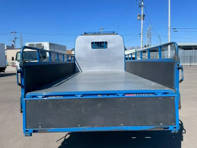 日野 デュトロ 2RG-XZU645M(2WD)の写真11