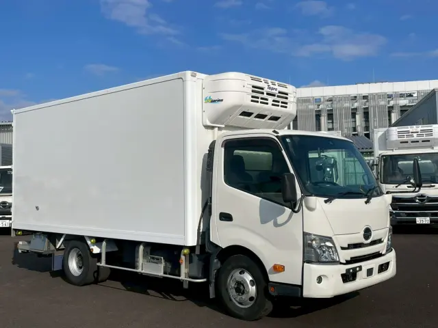 日野 デュトロ 2RG-XZU712M(2WD)の写真3