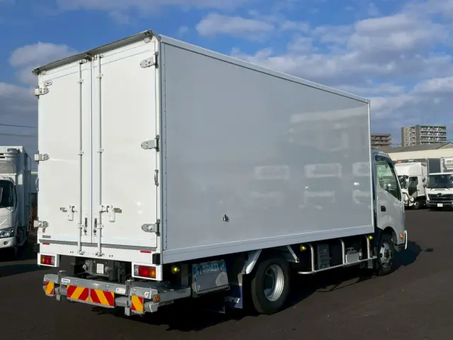 日野 デュトロ 2RG-XZU712M(2WD)の写真4