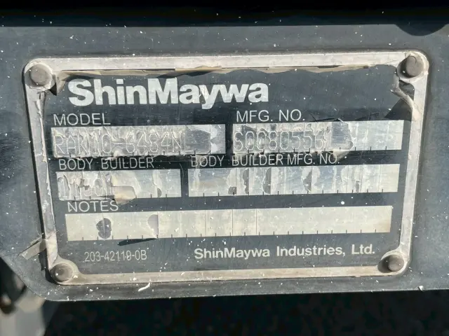 日野 デュトロ 2RG-XZU712M(2WD)の写真21