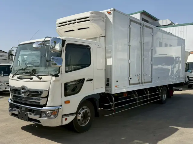 日野 レンジャー 2PG-FE2ABG(2WD)の写真1