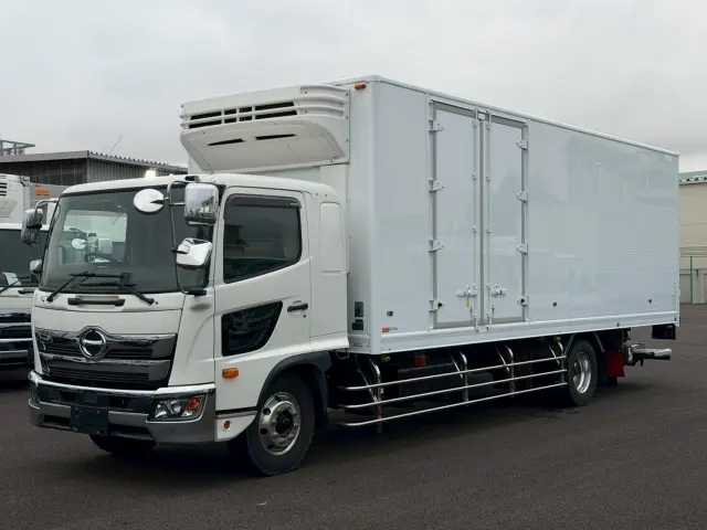 日野 レンジャー 2PG-FE2ABG(2WD)の写真1