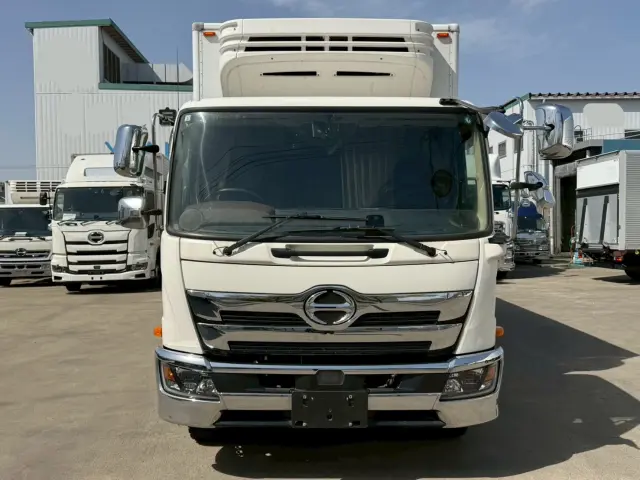 日野 レンジャー 2PG-FE2ABG(2WD)の写真2