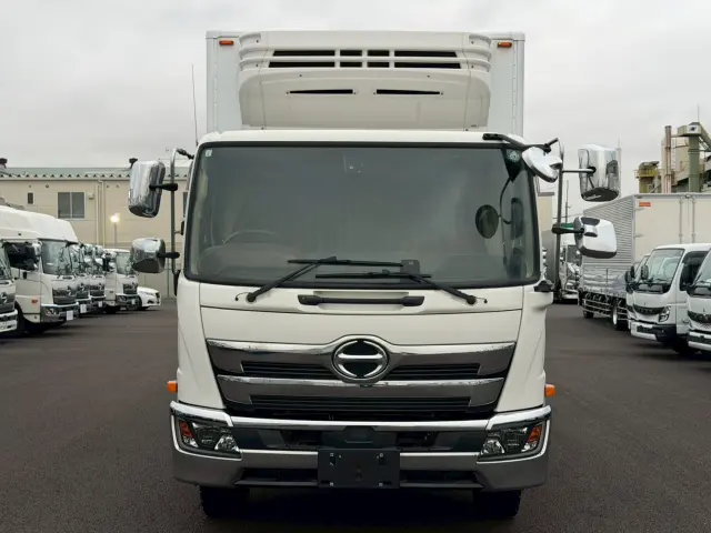 日野 レンジャー 2PG-FE2ABG(2WD)の写真2