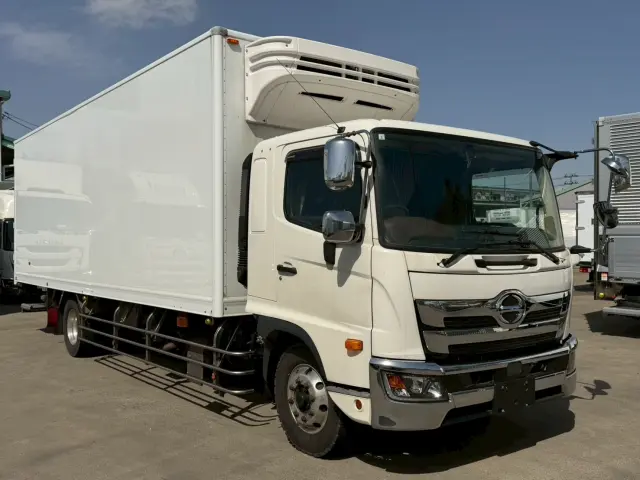 日野 レンジャー 2PG-FE2ABG(2WD)の写真3