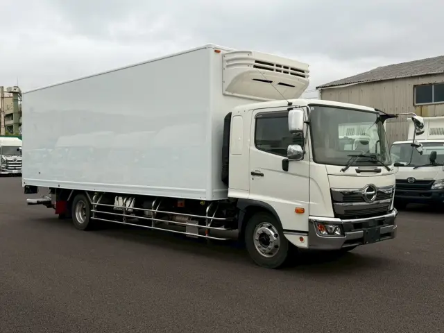 日野 レンジャー 2PG-FE2ABG(2WD)の写真3